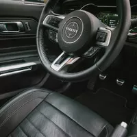 Ford Mustang Bullitt: Kupé na radost.