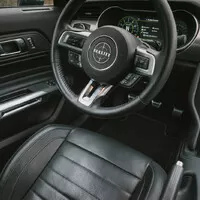 Ford Mustang Bullitt: Kupé na radost.