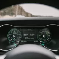 Ford Mustang Bullitt: Kupé na radost.
