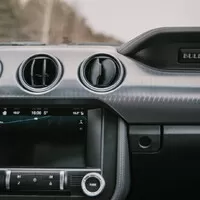 Ford Mustang Bullitt: Kupé na radost.