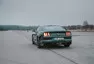 Ford Mustang Bullitt: Kupé na radost.