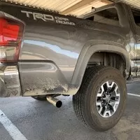Toyota Tacoma V6 TRD Offroad: Takhle se dělá truck!