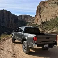 Toyota Tacoma V6 TRD Offroad: Takhle se dělá truck!