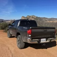 Toyota Tacoma V6 TRD Offroad: Takhle se dělá truck!