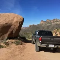 Toyota Tacoma V6 TRD Offroad: Takhle se dělá truck!