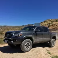 Toyota Tacoma V6 TRD Offroad: Takhle se dělá truck!