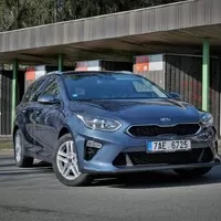 Kia Ceed SW 1.6 CRDi Exclusive: Bez překvapení, bez emocí a bez chyby?