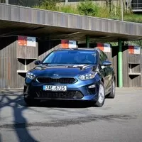 Kia Ceed SW 1.6 CRDi Exclusive: Bez překvapení, bez emocí a bez chyby?
