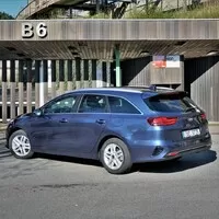 Kia Ceed SW 1.6 CRDi Exclusive: Bez překvapení, bez emocí a bez chyby?