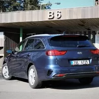 Kia Ceed SW 1.6 CRDi Exclusive: Bez překvapení, bez emocí a bez chyby?