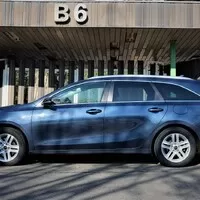 Kia Ceed SW 1.6 CRDi Exclusive: Bez překvapení, bez emocí a bez chyby?