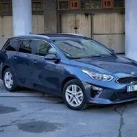 Kia Ceed SW 1.6 CRDi Exclusive: Bez překvapení, bez emocí a bez chyby?
