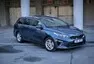 Kia Ceed SW 1.6 CRDi Exclusive: Bez překvapení, bez emocí a bez chyby?
