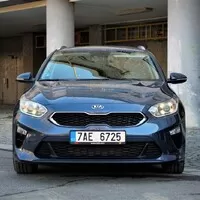 Kia Ceed SW 1.6 CRDi Exclusive: Bez překvapení, bez emocí a bez chyby?