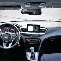 Kia Ceed SW 1.6 CRDi Exclusive: Bez překvapení, bez emocí a bez chyby?