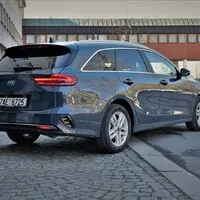 Kia Ceed SW 1.6 CRDi Exclusive: Bez překvapení, bez emocí a bez chyby?