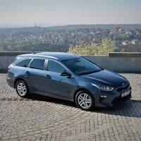 Kia Ceed SW 1.6 CRDi Exclusive: Bez překvapení, bez emocí a bez chyby?