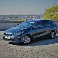 Kia Ceed SW 1.6 CRDi Exclusive: Bez překvapení, bez emocí a bez chyby?
