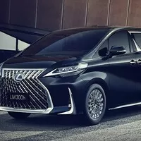 Lexus představuje svůj první minivan