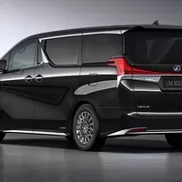 Lexus představuje svůj první minivan
