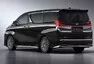 Lexus představuje svůj první minivan