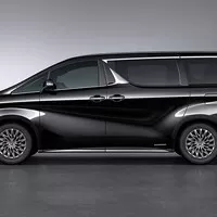 Lexus představuje svůj první minivan