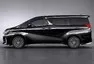 Lexus představuje svůj první minivan