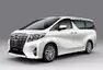 Lexus představuje svůj první minivan