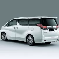Lexus představuje svůj první minivan