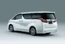 Lexus představuje svůj první minivan