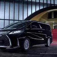 Lexus představuje svůj první minivan