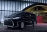 Lexus představuje svůj první minivan
