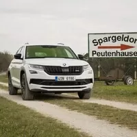 Škoda Kodiaq RS: ‚Jen‘ vrcholná verze boleslavského SUV