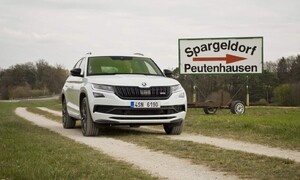 Recenze & testy: Škoda Kodiaq RS: ‚Jen‘ vrcholná verze boleslavského SUV