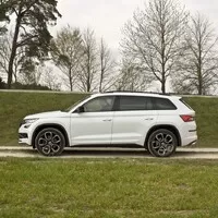 Škoda Kodiaq RS: ‚Jen‘ vrcholná verze boleslavského SUV