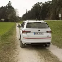 Škoda Kodiaq RS: ‚Jen‘ vrcholná verze boleslavského SUV