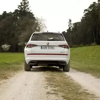 Škoda Kodiaq RS: ‚Jen‘ vrcholná verze boleslavského SUV