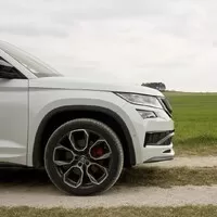 Škoda Kodiaq RS: ‚Jen‘ vrcholná verze boleslavského SUV