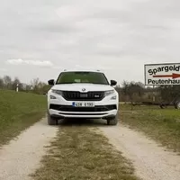 Škoda Kodiaq RS: ‚Jen‘ vrcholná verze boleslavského SUV