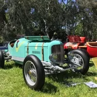 Benedict Castle Concours 2019: Když auta pomáhají dobré věci