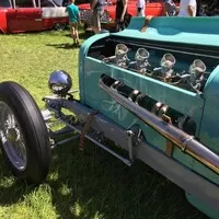 Benedict Castle Concours 2019: Když auta pomáhají dobré věci