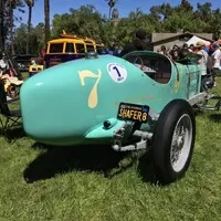 Benedict Castle Concours 2019: Když auta pomáhají dobré věci