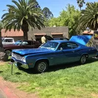 Benedict Castle Concours 2019: Když auta pomáhají dobré věci