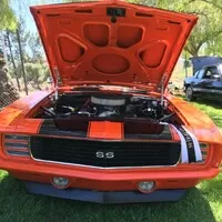 Benedict Castle Concours 2019: Když auta pomáhají dobré věci