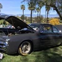 Benedict Castle Concours 2019: Když auta pomáhají dobré věci