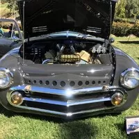 Benedict Castle Concours 2019: Když auta pomáhají dobré věci