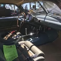 Benedict Castle Concours 2019: Když auta pomáhají dobré věci