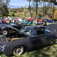 Benedict Castle Concours 2019: Když auta pomáhají dobré věci