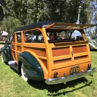 Benedict Castle Concours 2019: Když auta pomáhají dobré věci