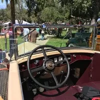 Benedict Castle Concours 2019: Když auta pomáhají dobré věci